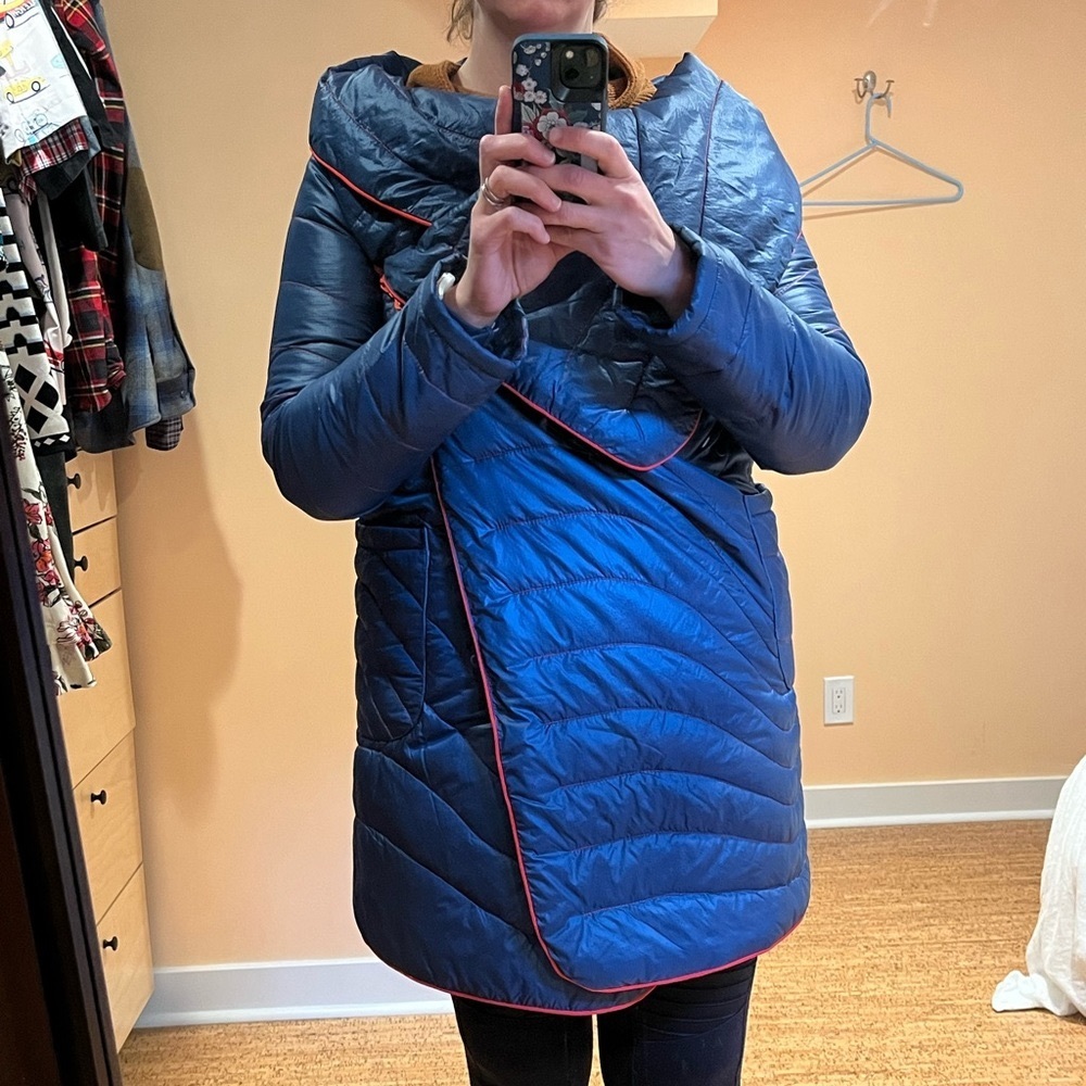 Betabrand Rumpl Wrap